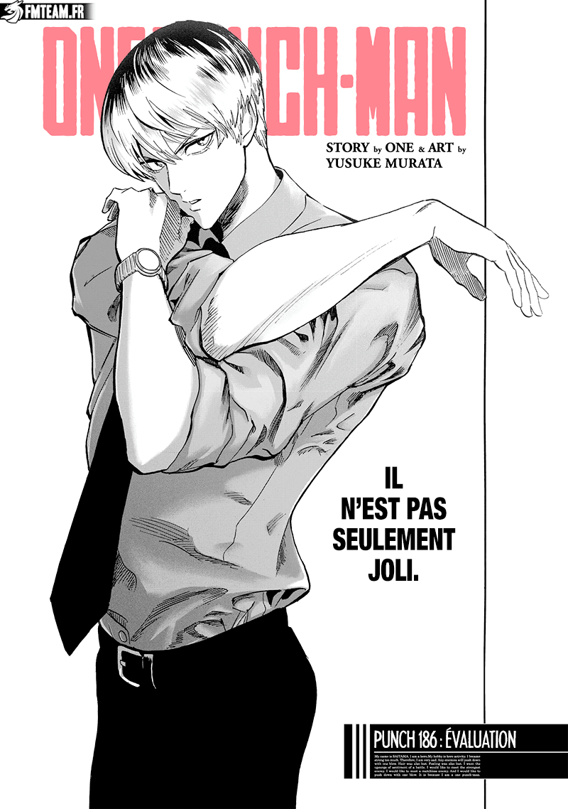 Read One Punch Man vf Manga Online