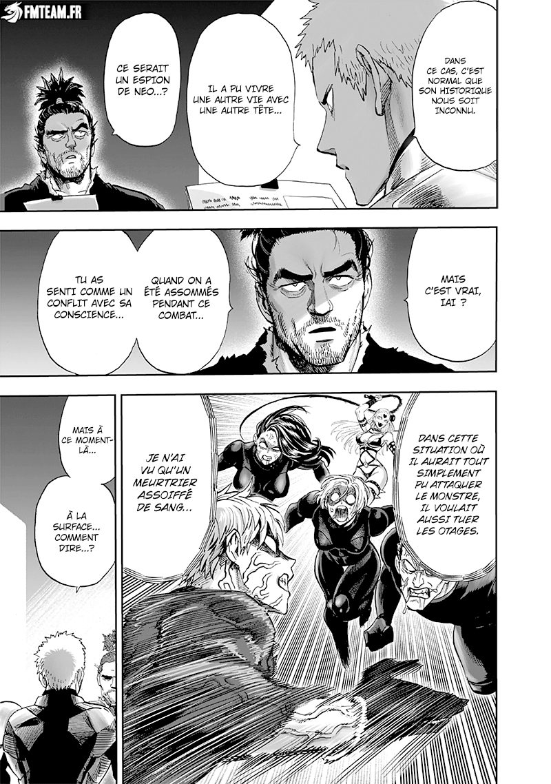 Read One Punch Man vf Manga Online