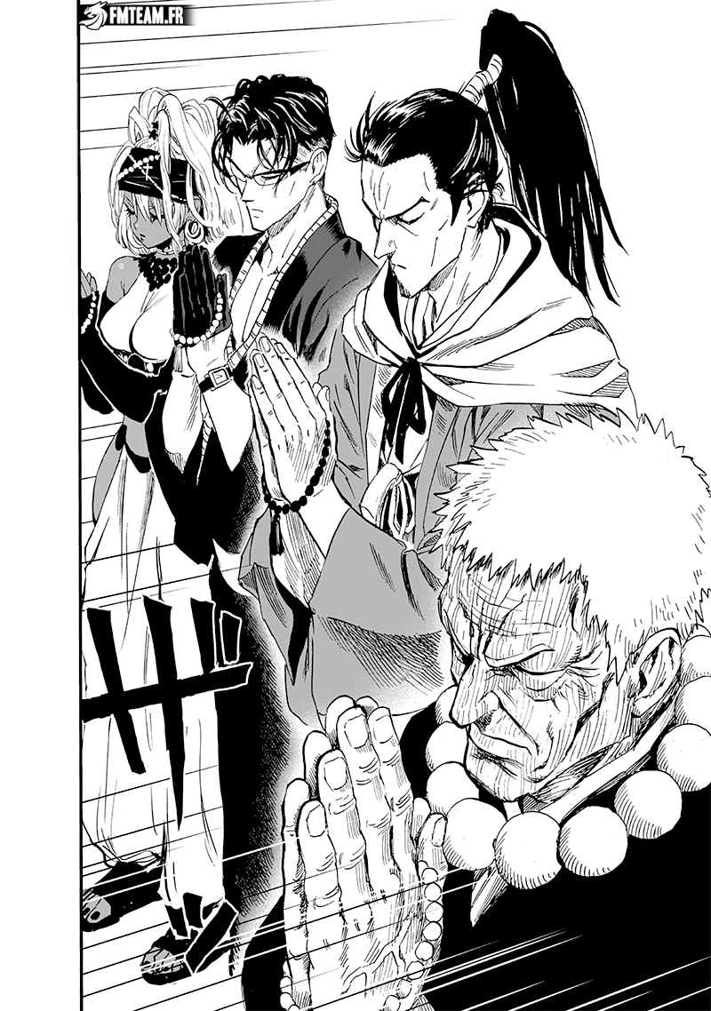 Read One Punch Man vf Manga Online