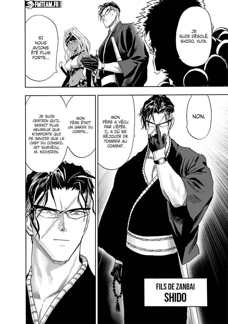Read One Punch Man vf Manga Online