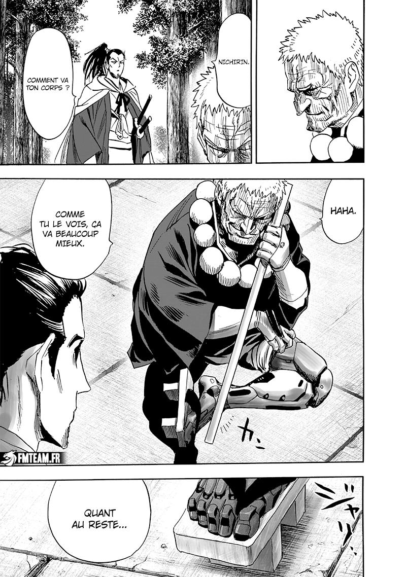 Read One Punch Man vf Manga Online