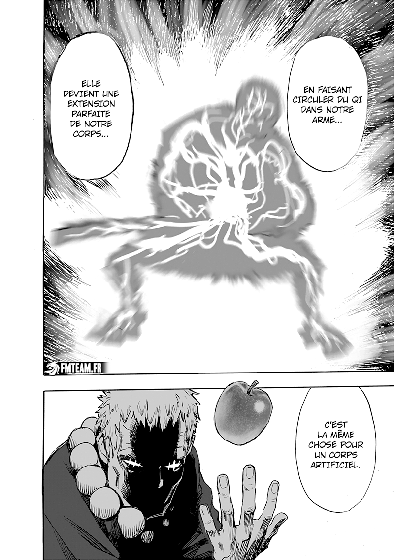 Read One Punch Man vf Manga Online