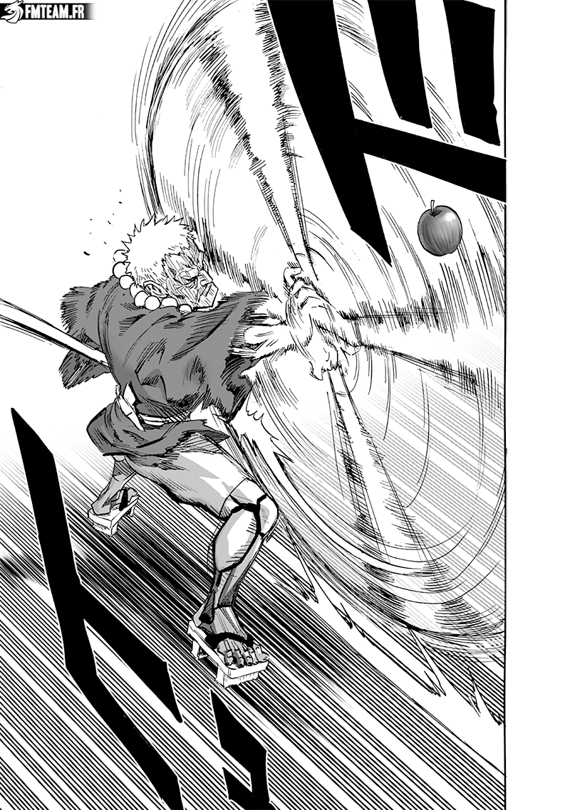 Read One Punch Man vf Manga Online
