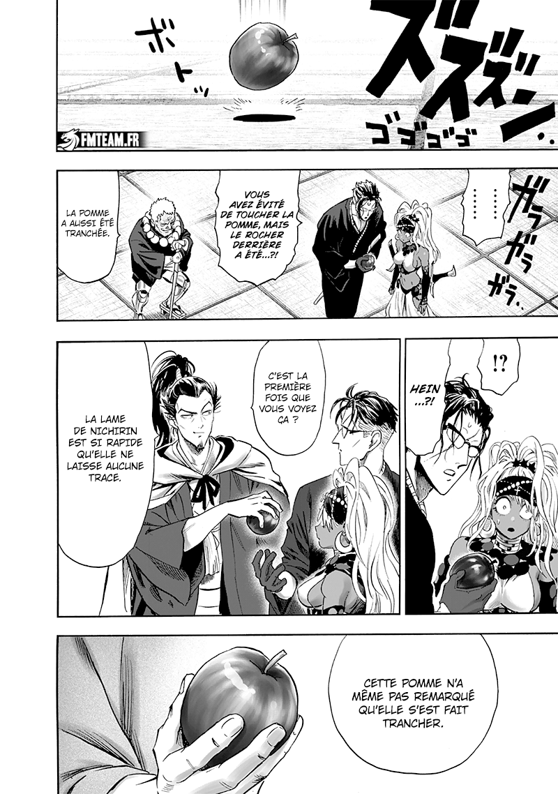 Read One Punch Man vf Manga Online