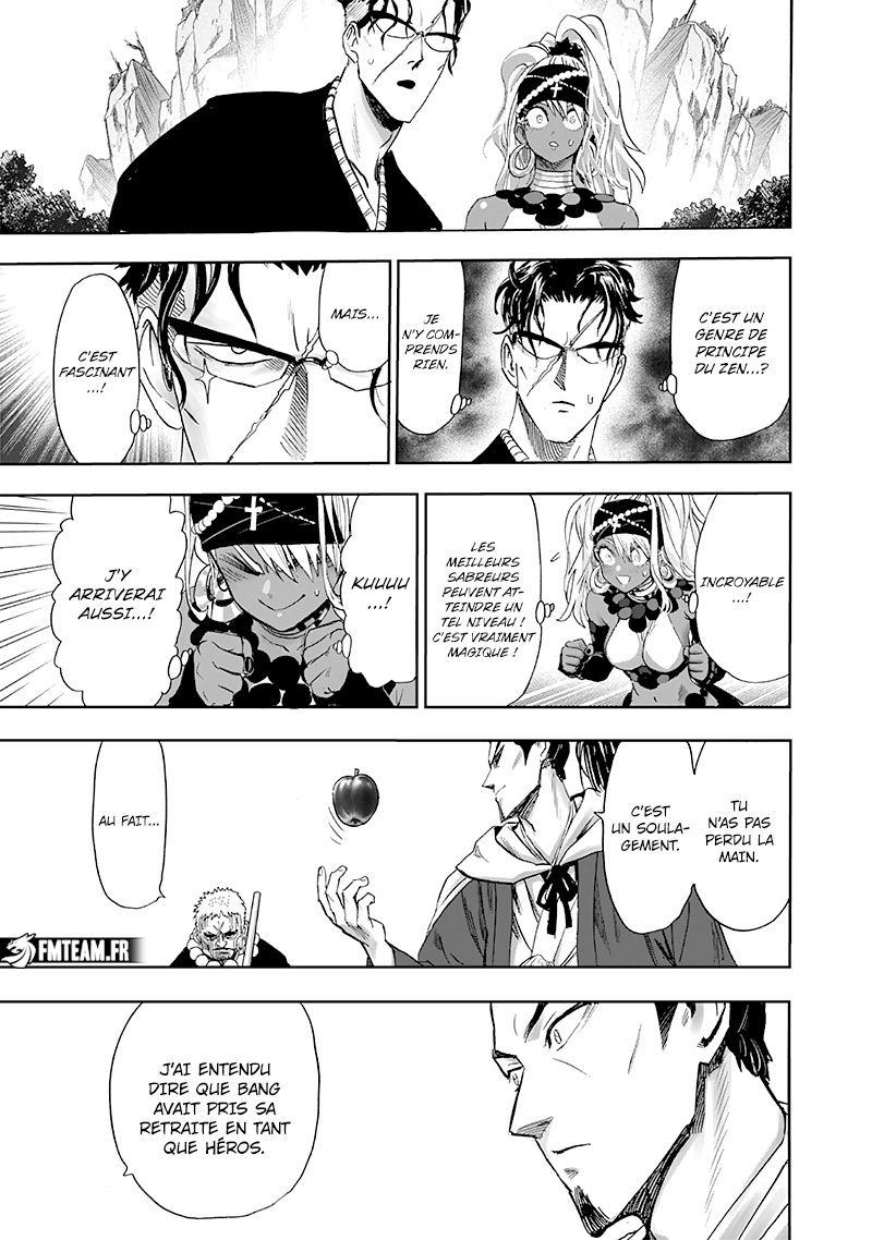Read One Punch Man vf Manga Online