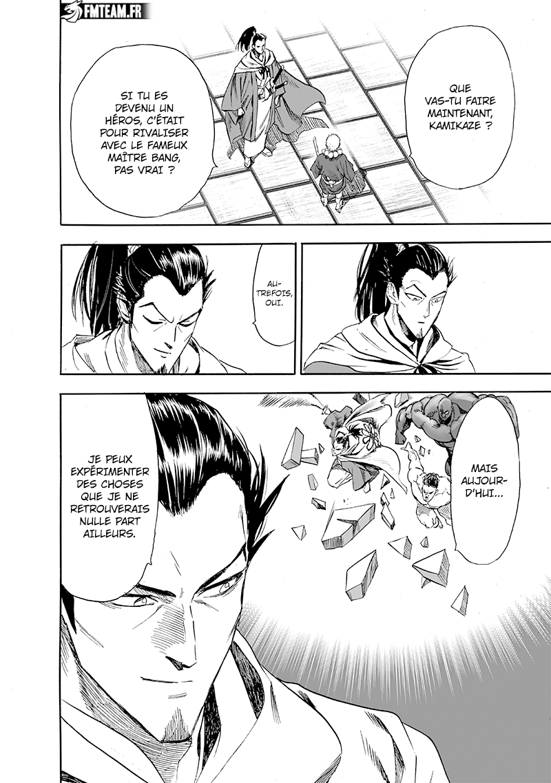 Read One Punch Man vf Manga Online