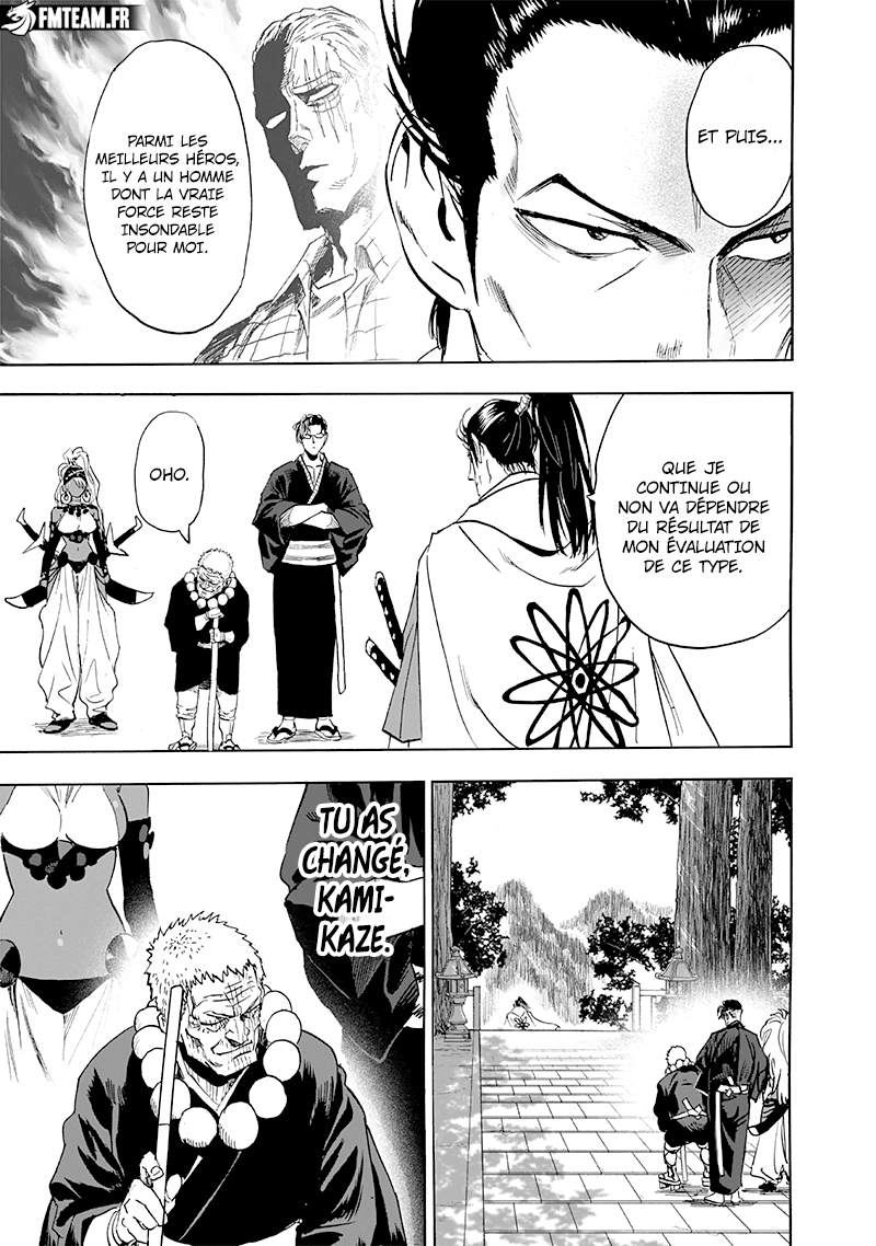 Read One Punch Man vf Manga Online