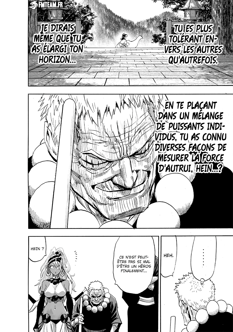 Read One Punch Man vf Manga Online