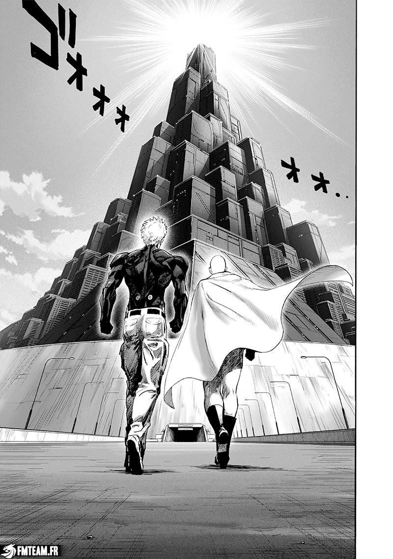 Read One Punch Man vf Manga Online
