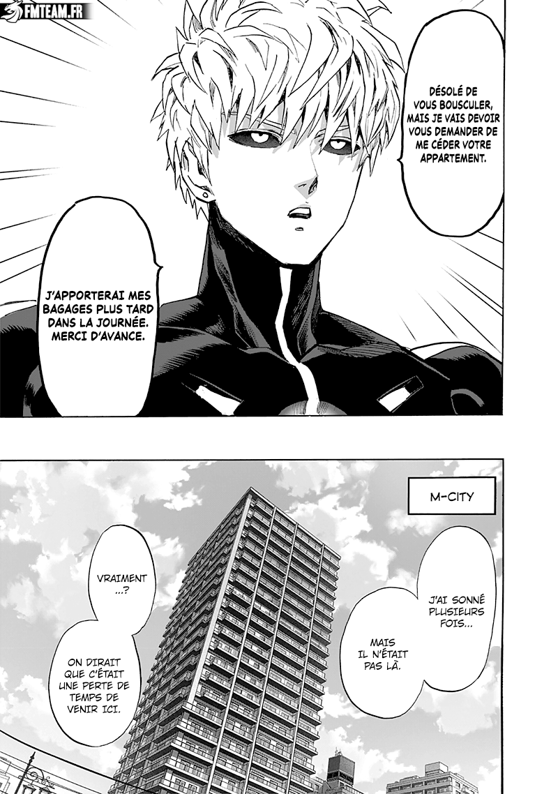 Read One Punch Man vf Manga Online