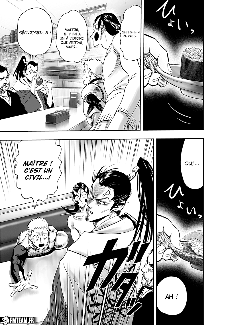 Read One Punch Man vf Manga Online