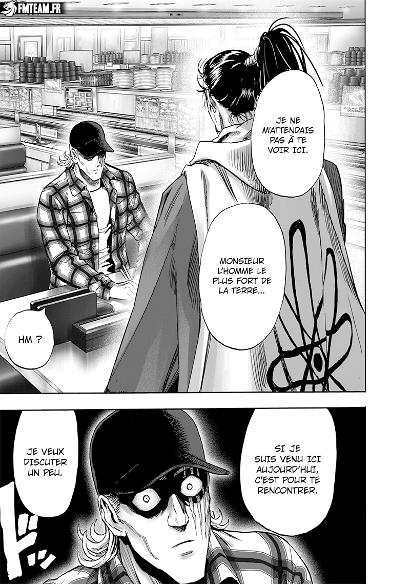 Read One Punch Man vf Manga Online
