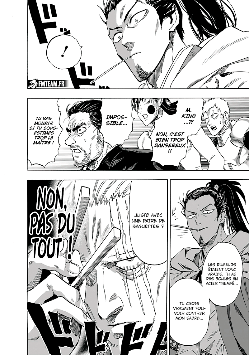 Read One Punch Man vf Manga Online