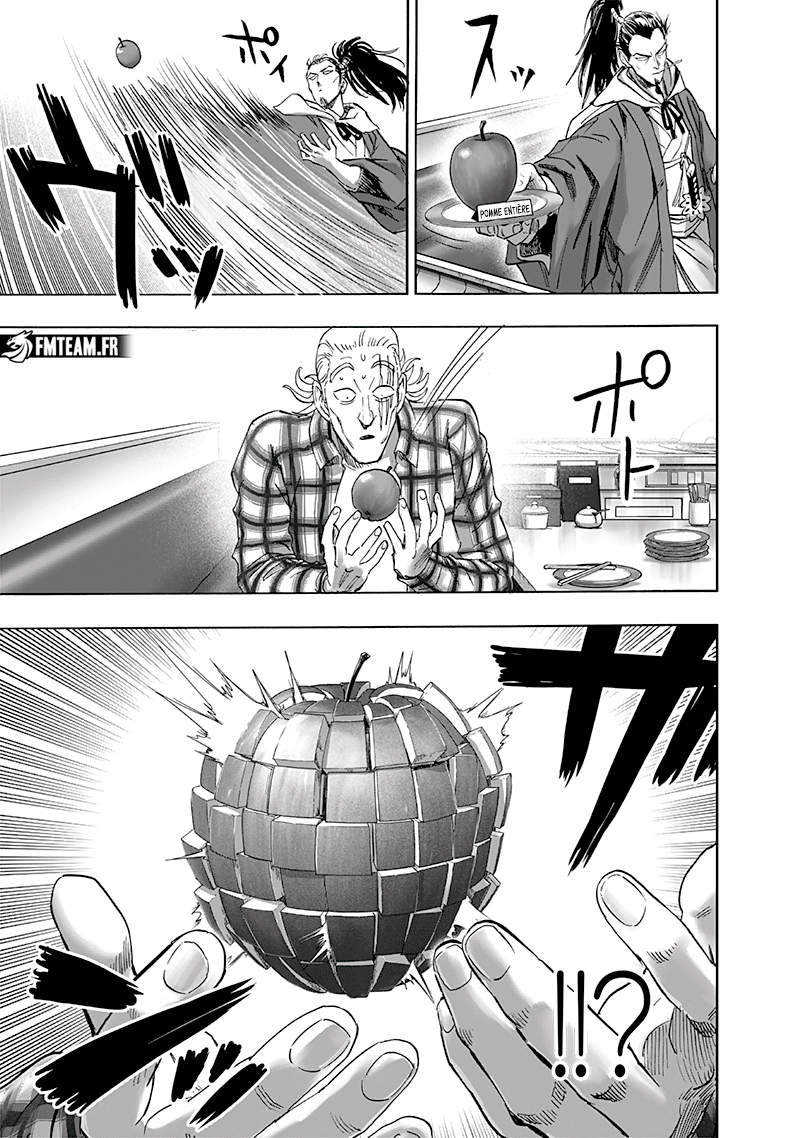 Read One Punch Man vf Manga Online