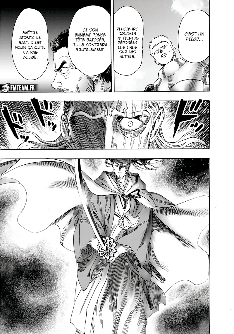 Read One Punch Man vf Manga Online