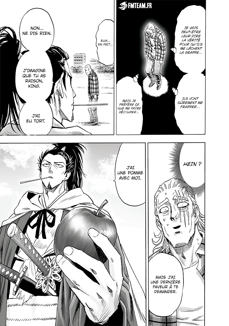 Read One Punch Man vf Manga Online