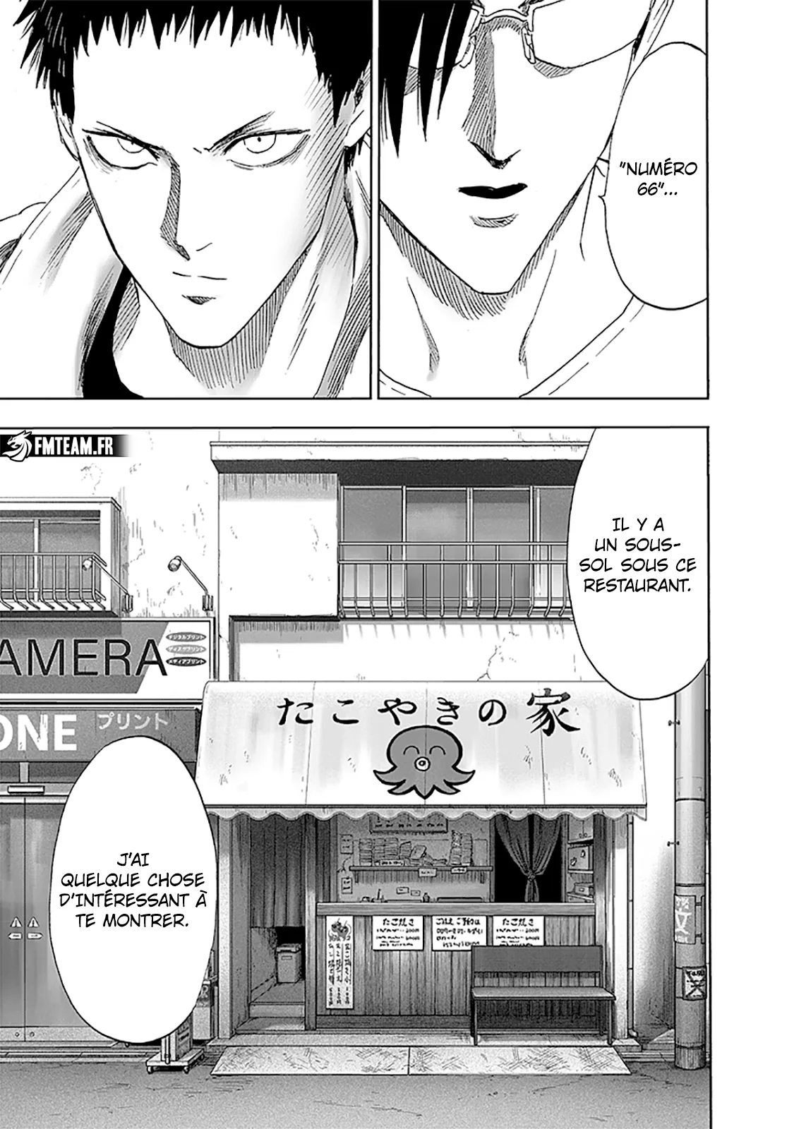 Read One Punch Man vf Manga Online