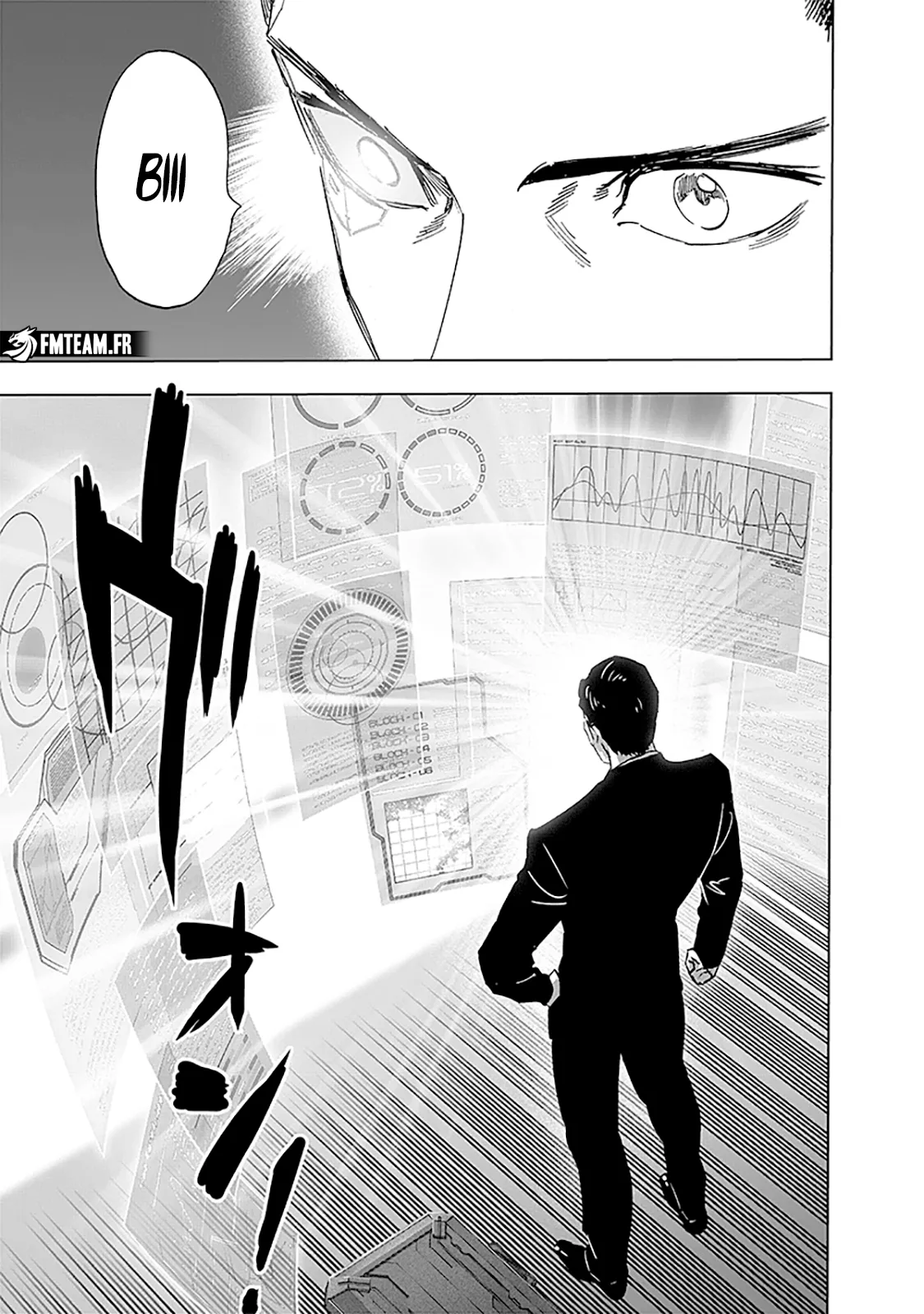 Read One Punch Man vf Manga Online