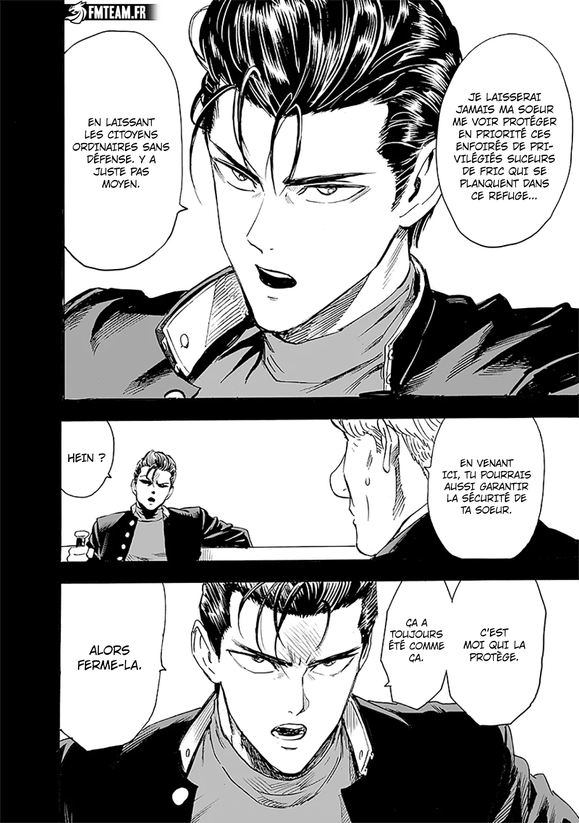 Read One Punch Man vf Manga Online
