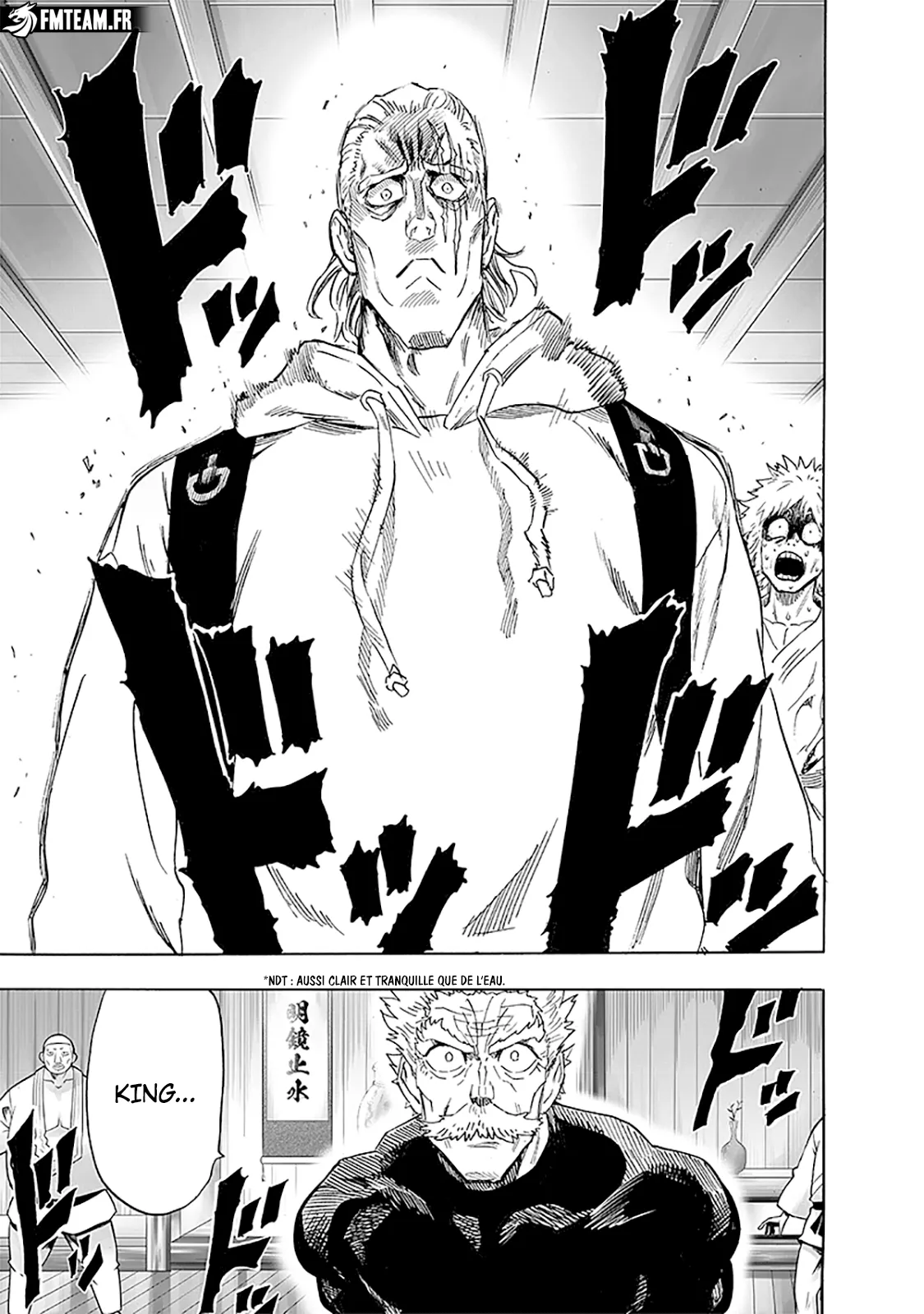 Read One Punch Man vf Manga Online