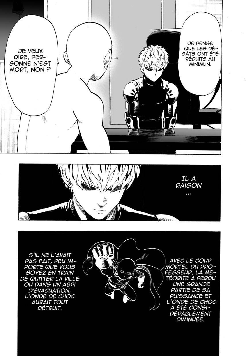 Read One Punch Man vf Manga Online