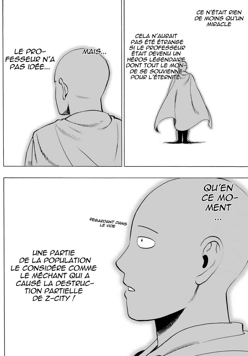 Read One Punch Man vf Manga Online