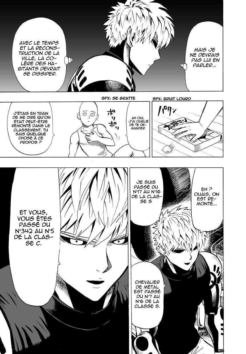 Read One Punch Man vf Manga Online