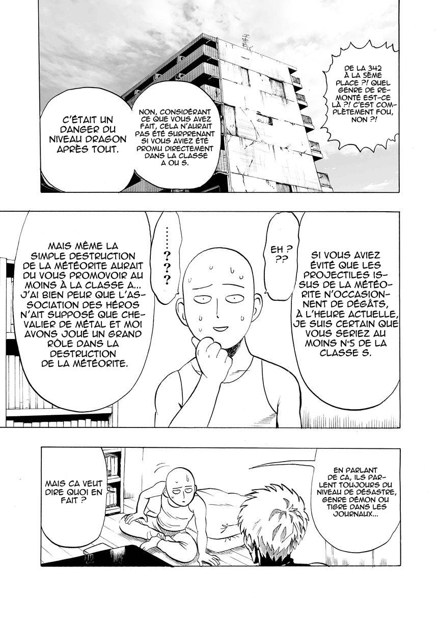 Read One Punch Man vf Manga Online