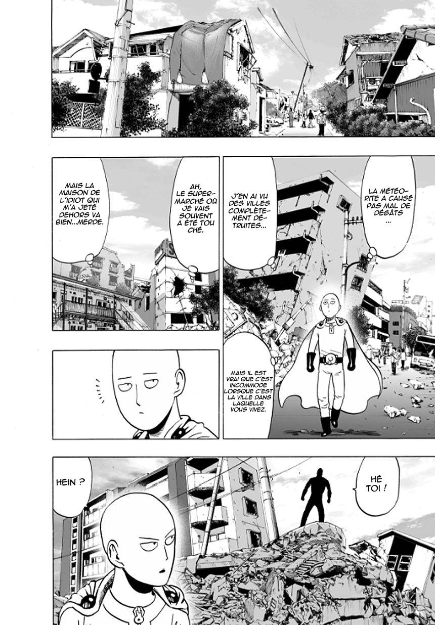 Read One Punch Man vf Manga Online