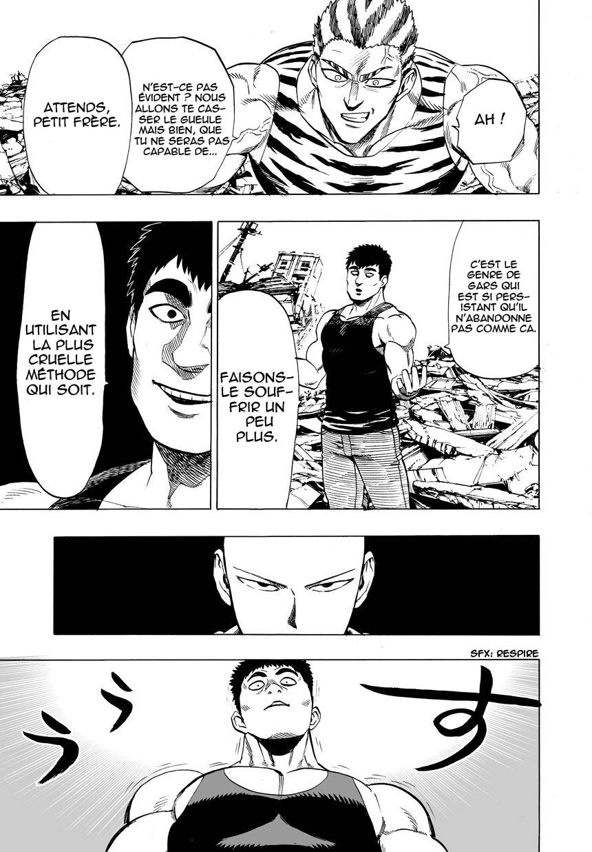 Read One Punch Man vf Manga Online