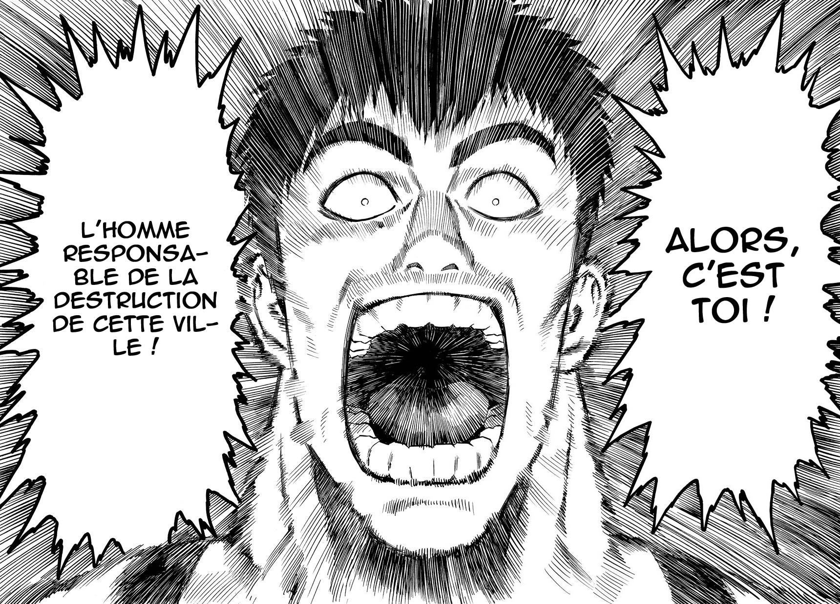 Read One Punch Man vf Manga Online