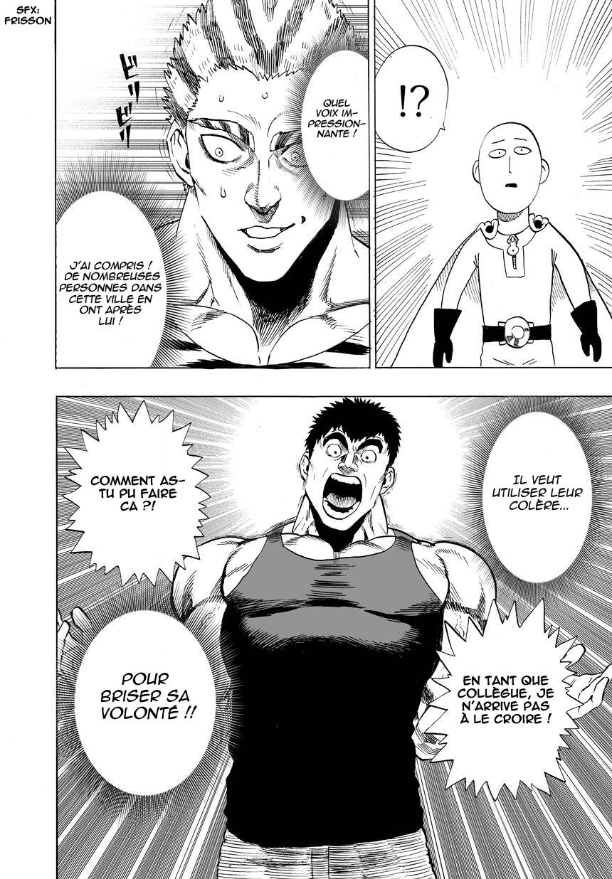 Read One Punch Man vf Manga Online