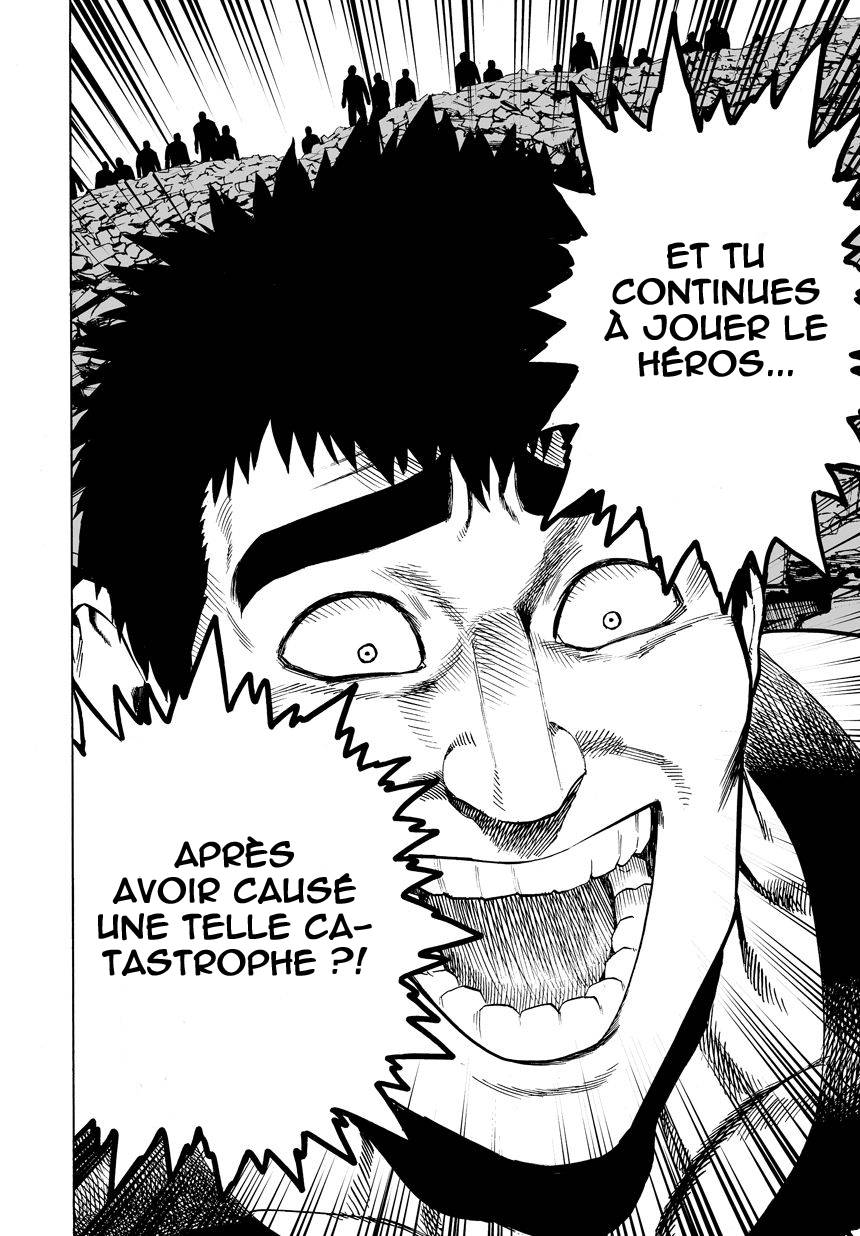 Read One Punch Man vf Manga Online