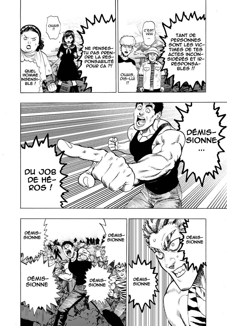 Read One Punch Man vf Manga Online