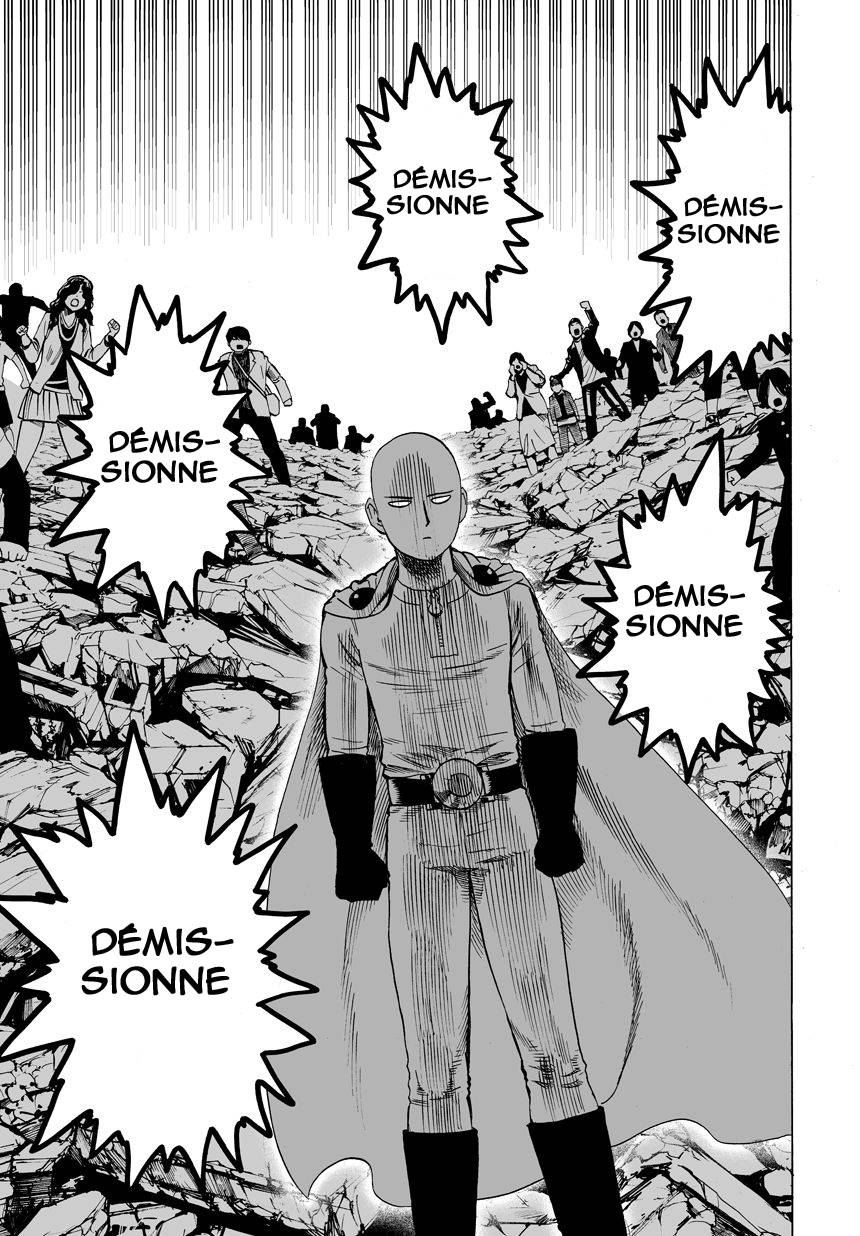 Read One Punch Man vf Manga Online