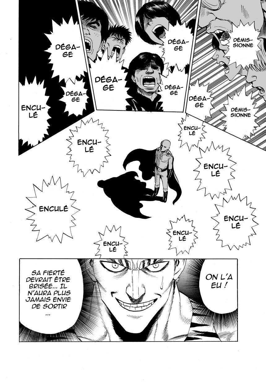 Read One Punch Man vf Manga Online