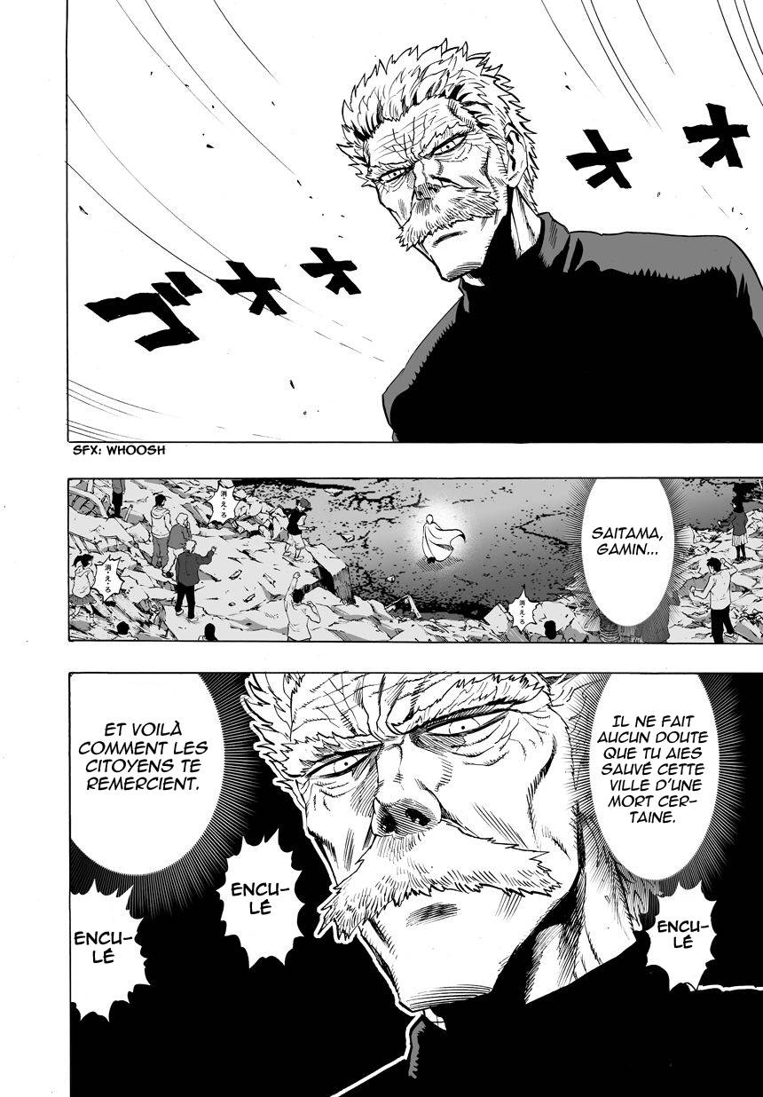Read One Punch Man vf Manga Online