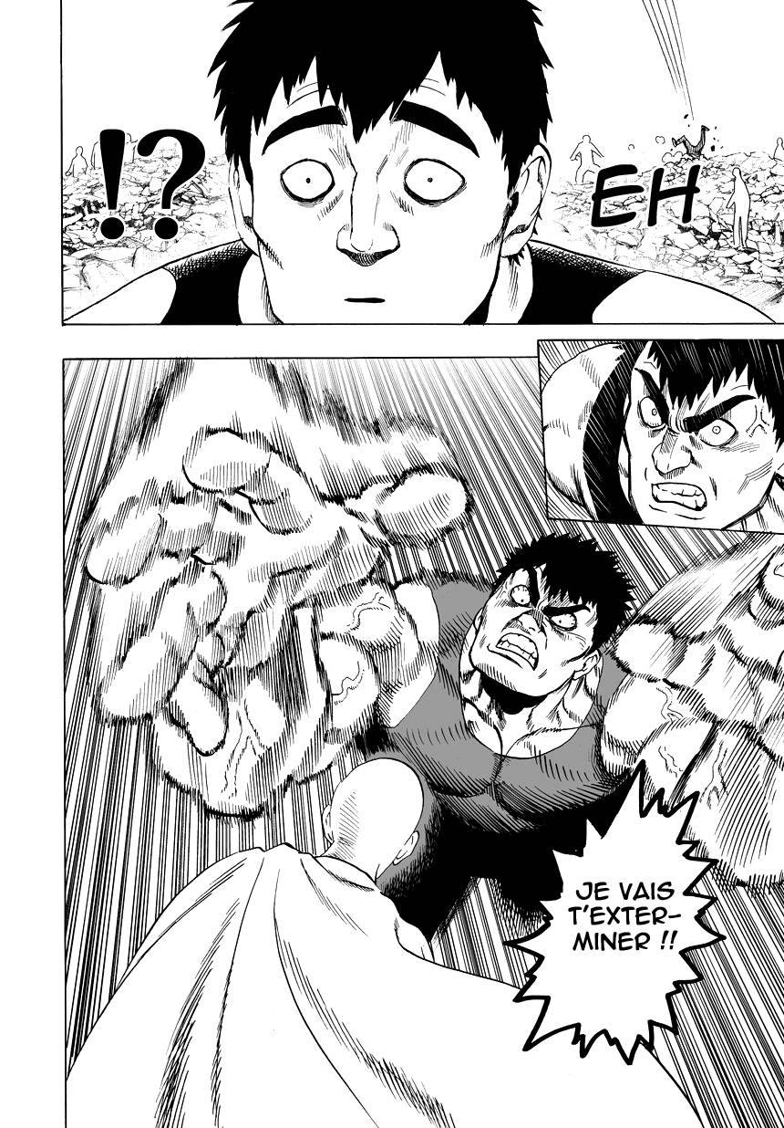 Read One Punch Man vf Manga Online