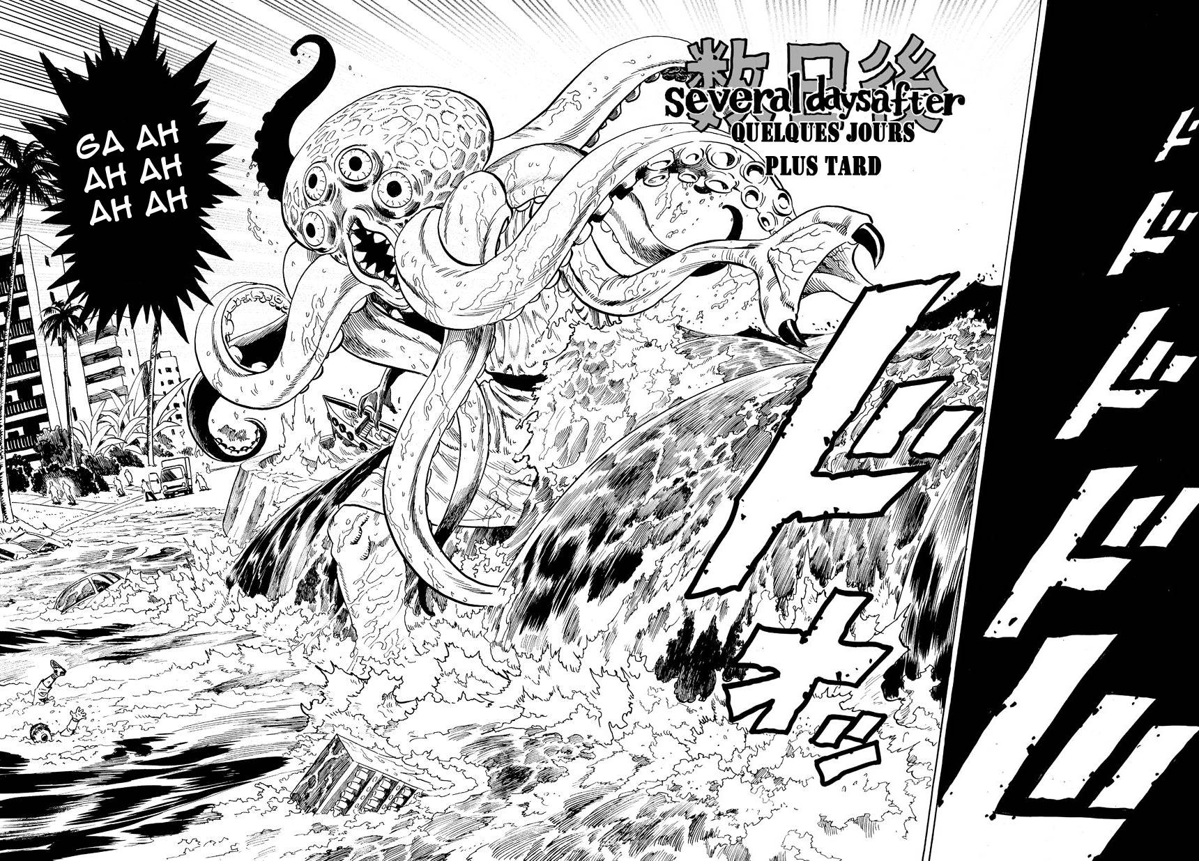 Read One Punch Man vf Manga Online