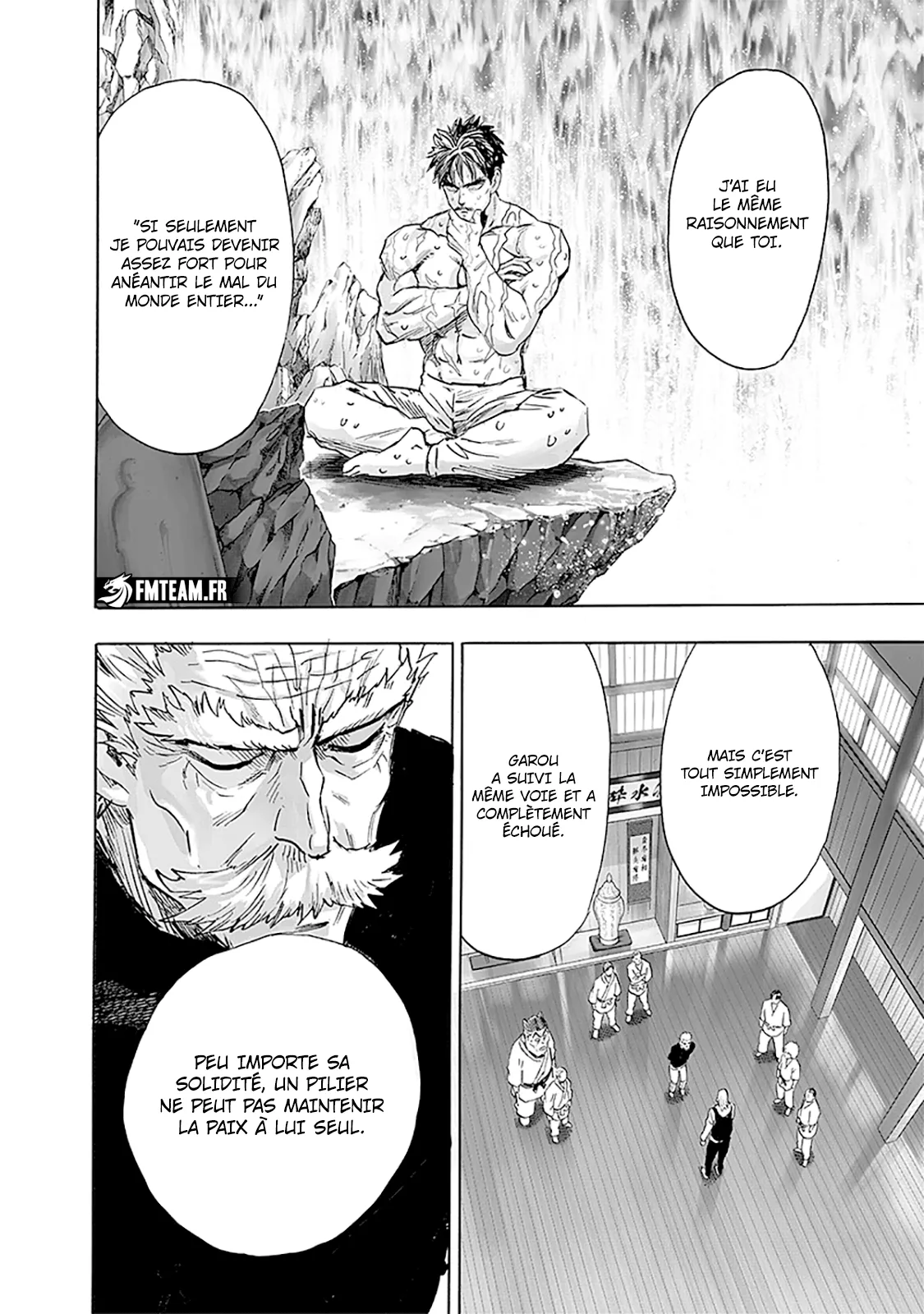 Read One Punch Man vf Manga Online