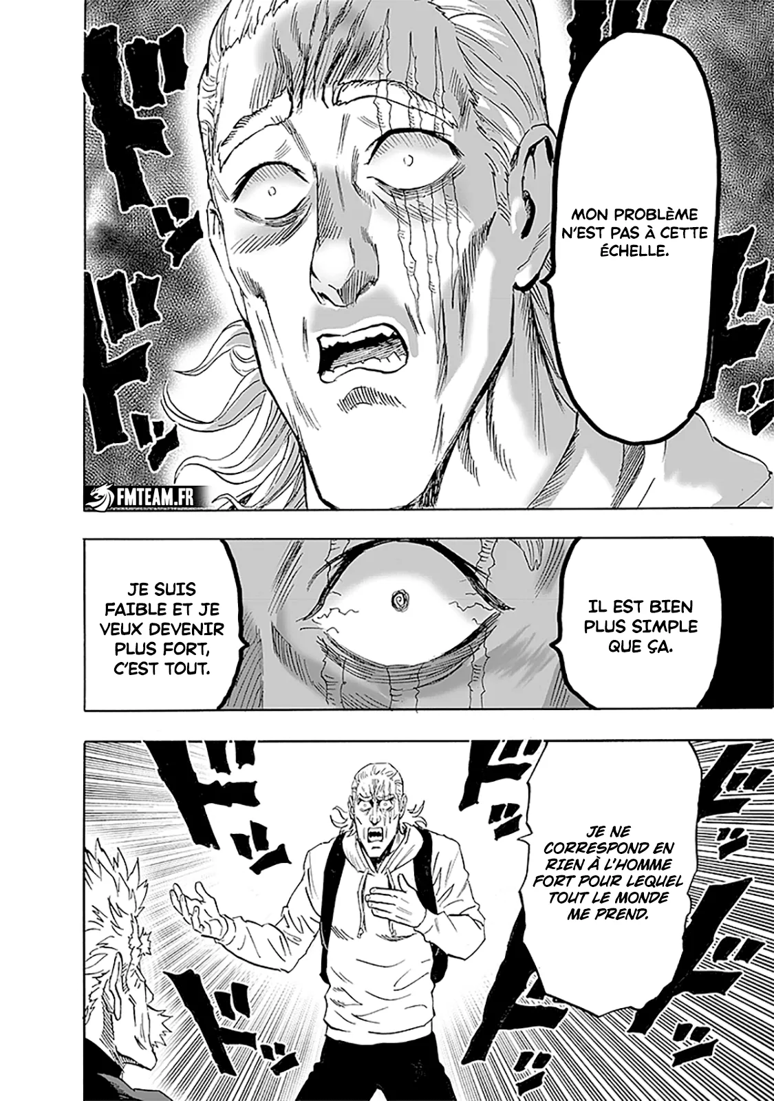 Read One Punch Man vf Manga Online
