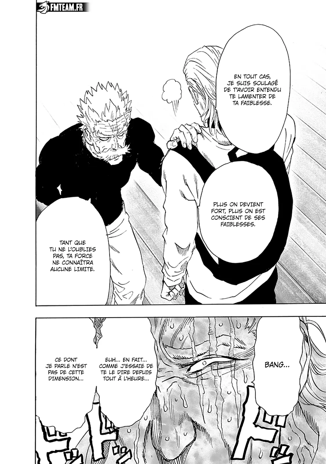Read One Punch Man vf Manga Online