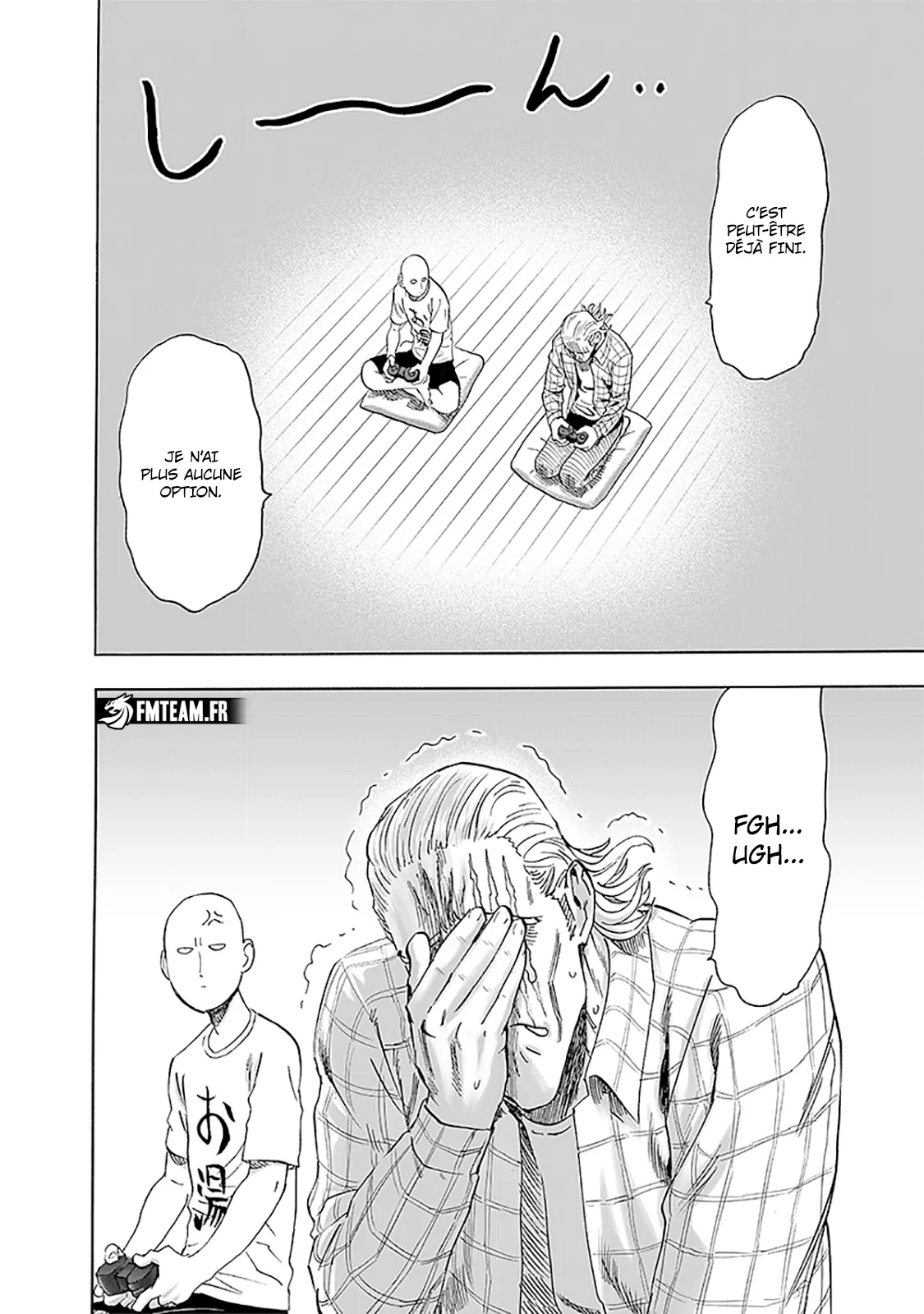 Read One Punch Man vf Manga Online