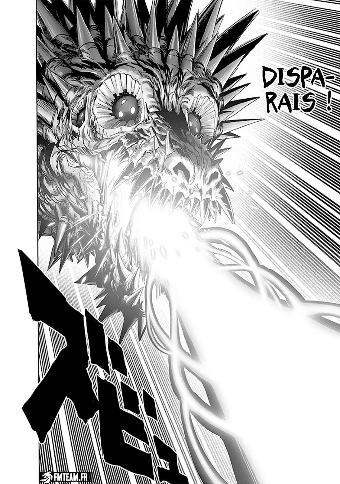 Read One Punch Man vf Manga Online