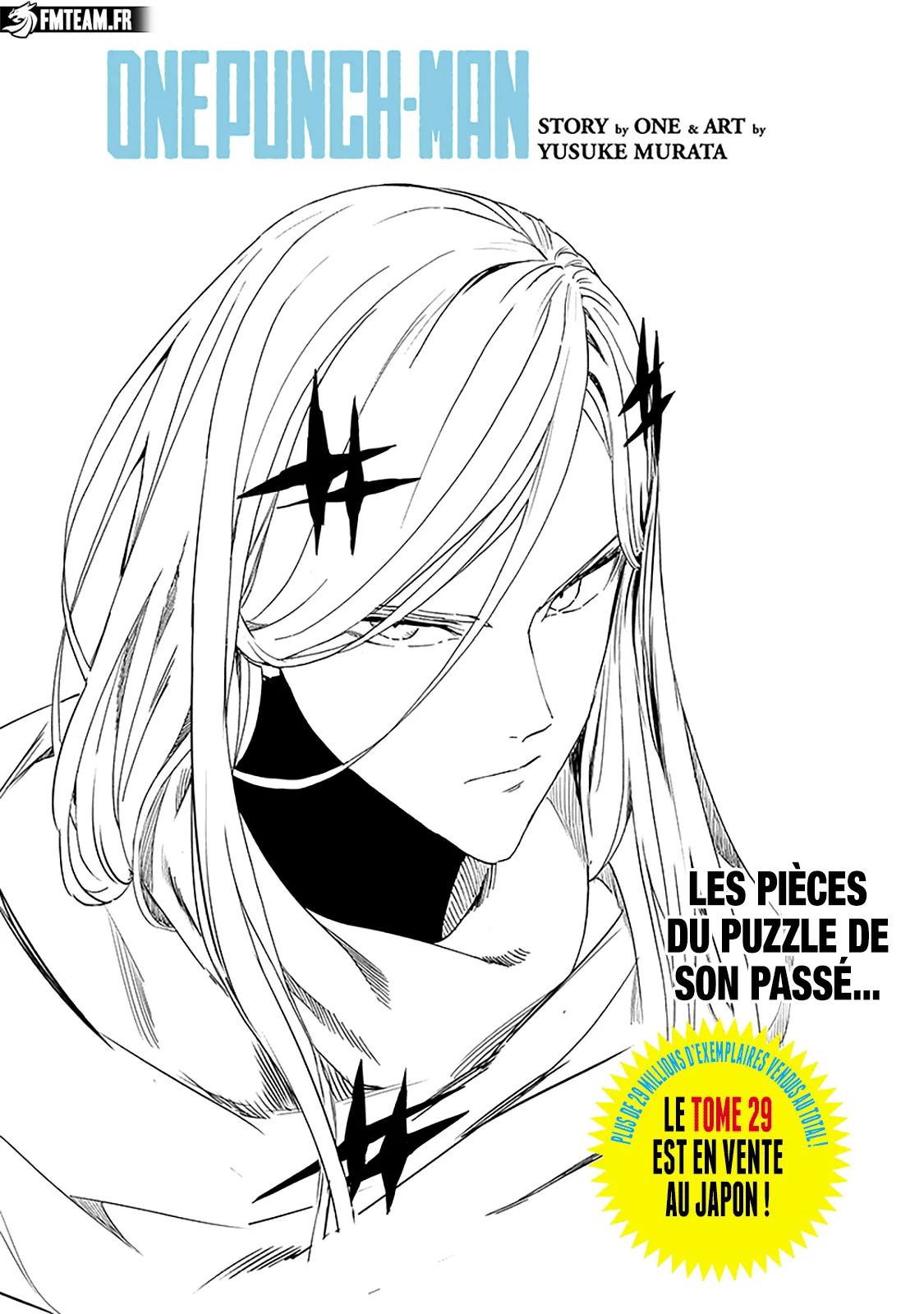 Read One Punch Man vf Manga Online