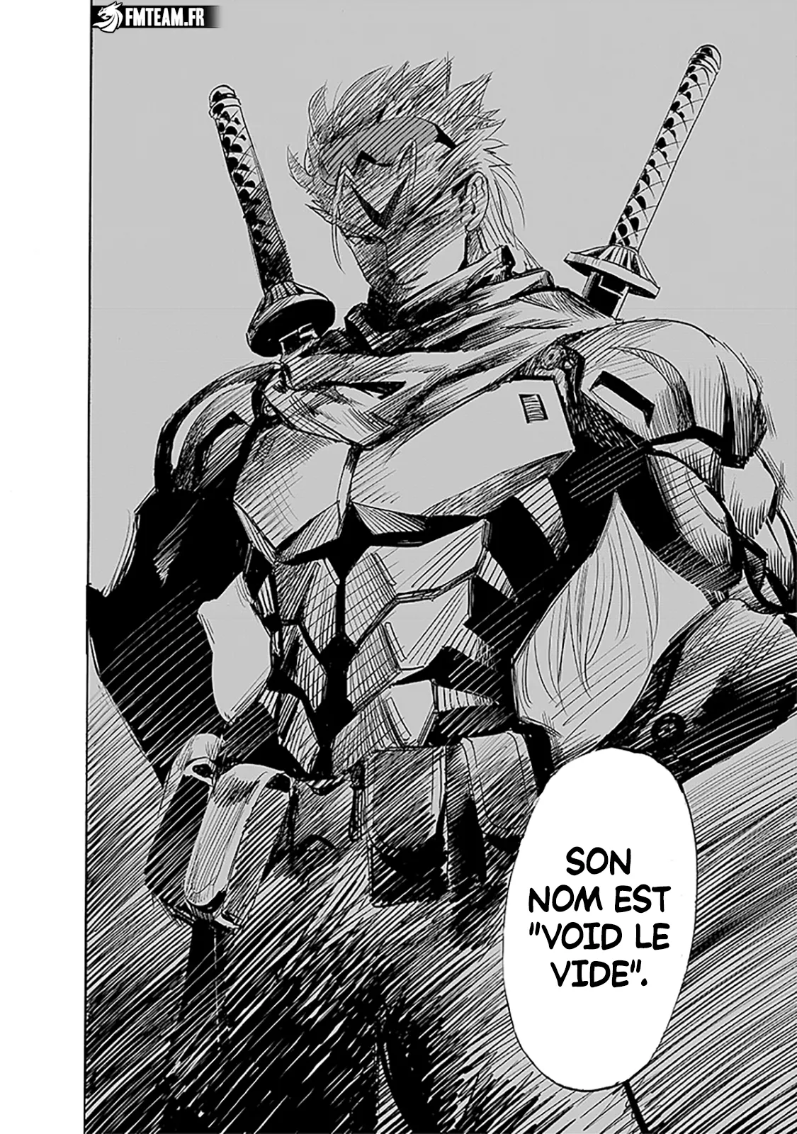Read One Punch Man vf Manga Online