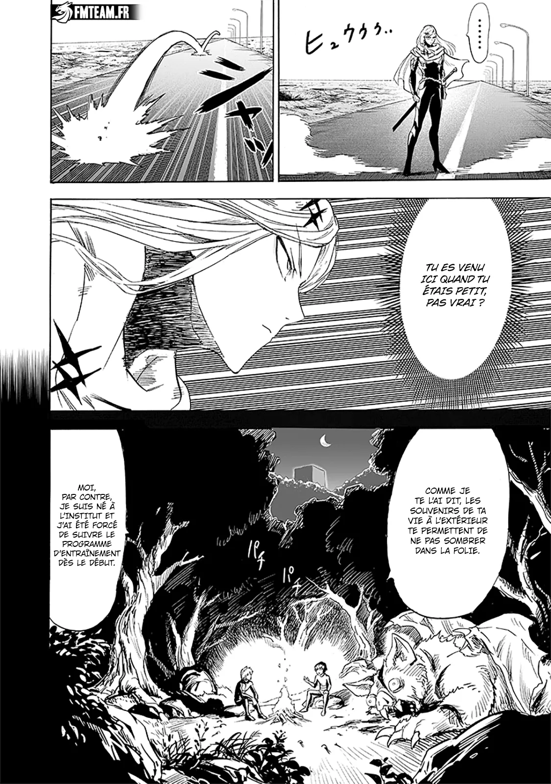 Read One Punch Man vf Manga Online