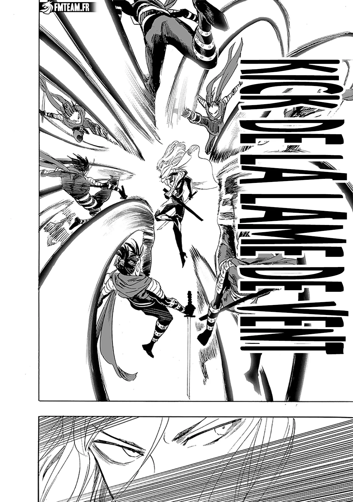 Read One Punch Man vf Manga Online