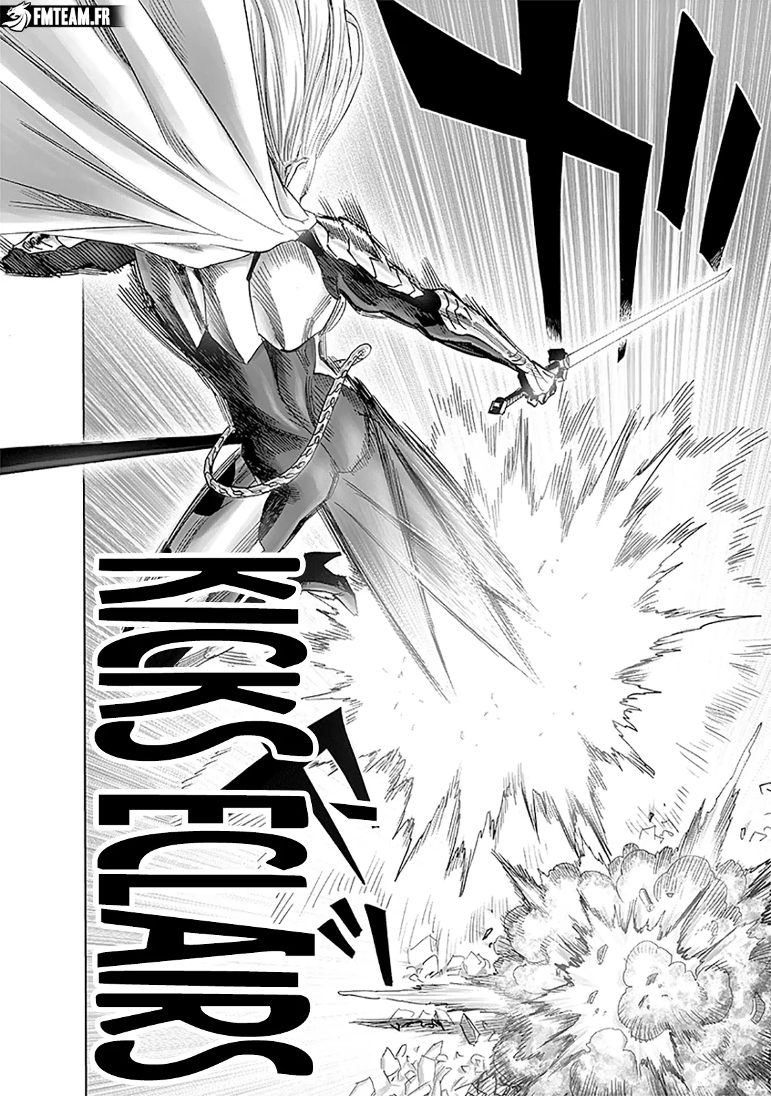 Read One Punch Man vf Manga Online