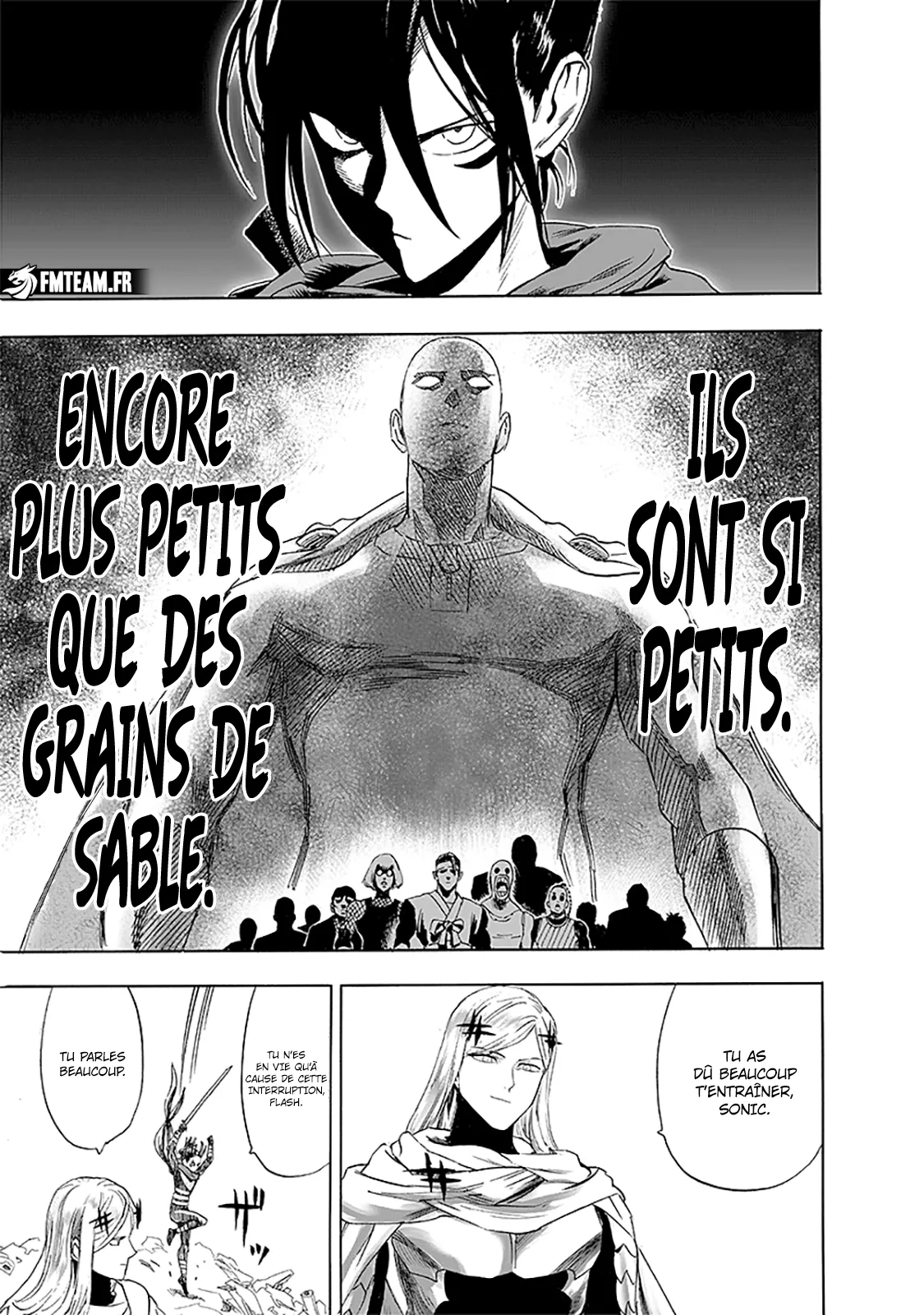 Read One Punch Man vf Manga Online
